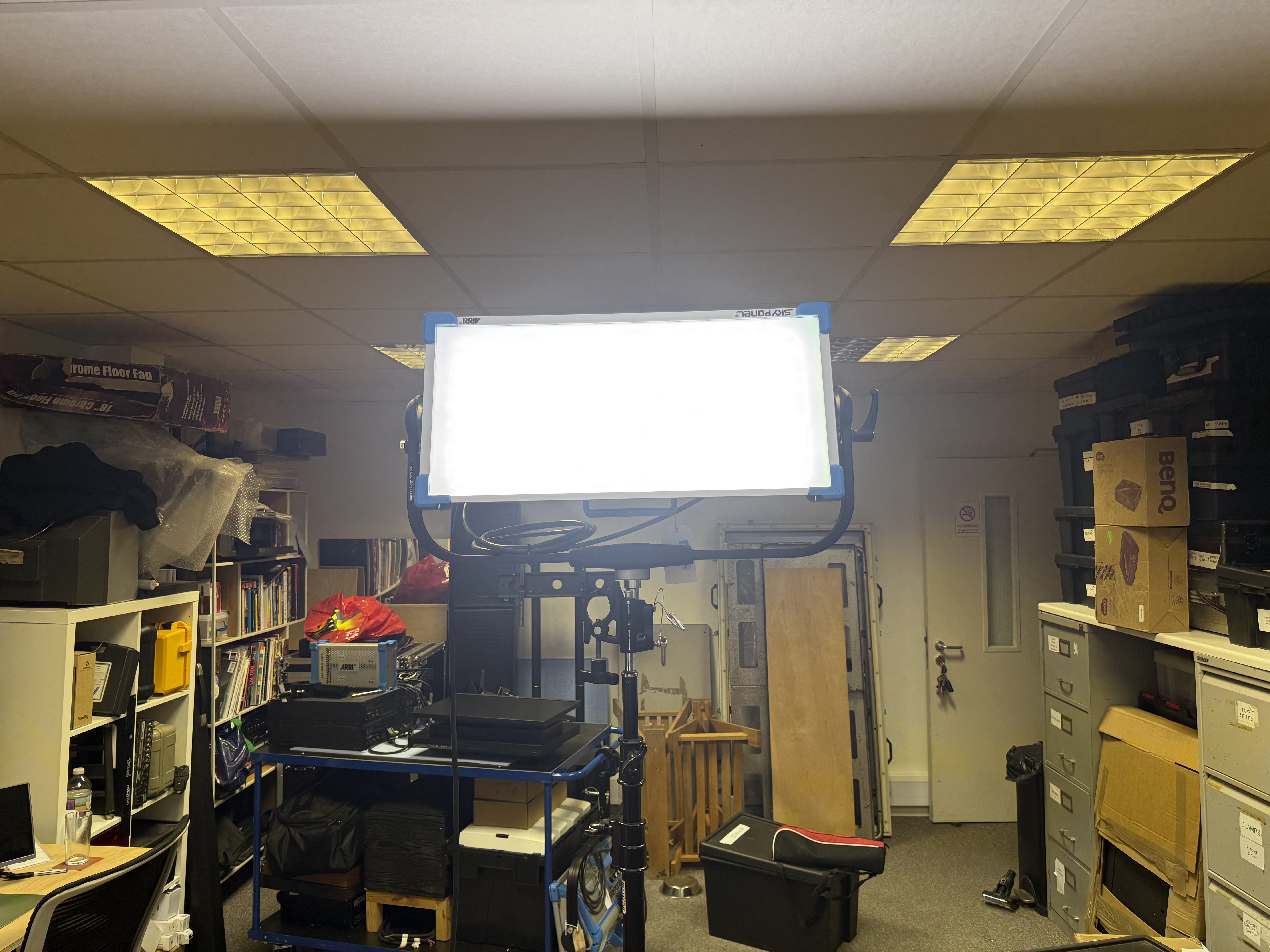 Arri sky panel s60-c