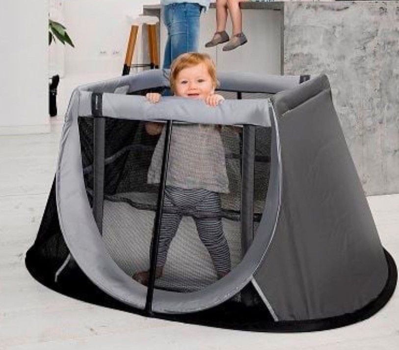 Aeromoov pop-up reiseseng
