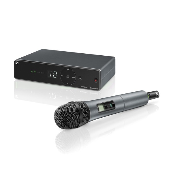 Sennheiser xsw 1-835 wireless microphone | same day hire available