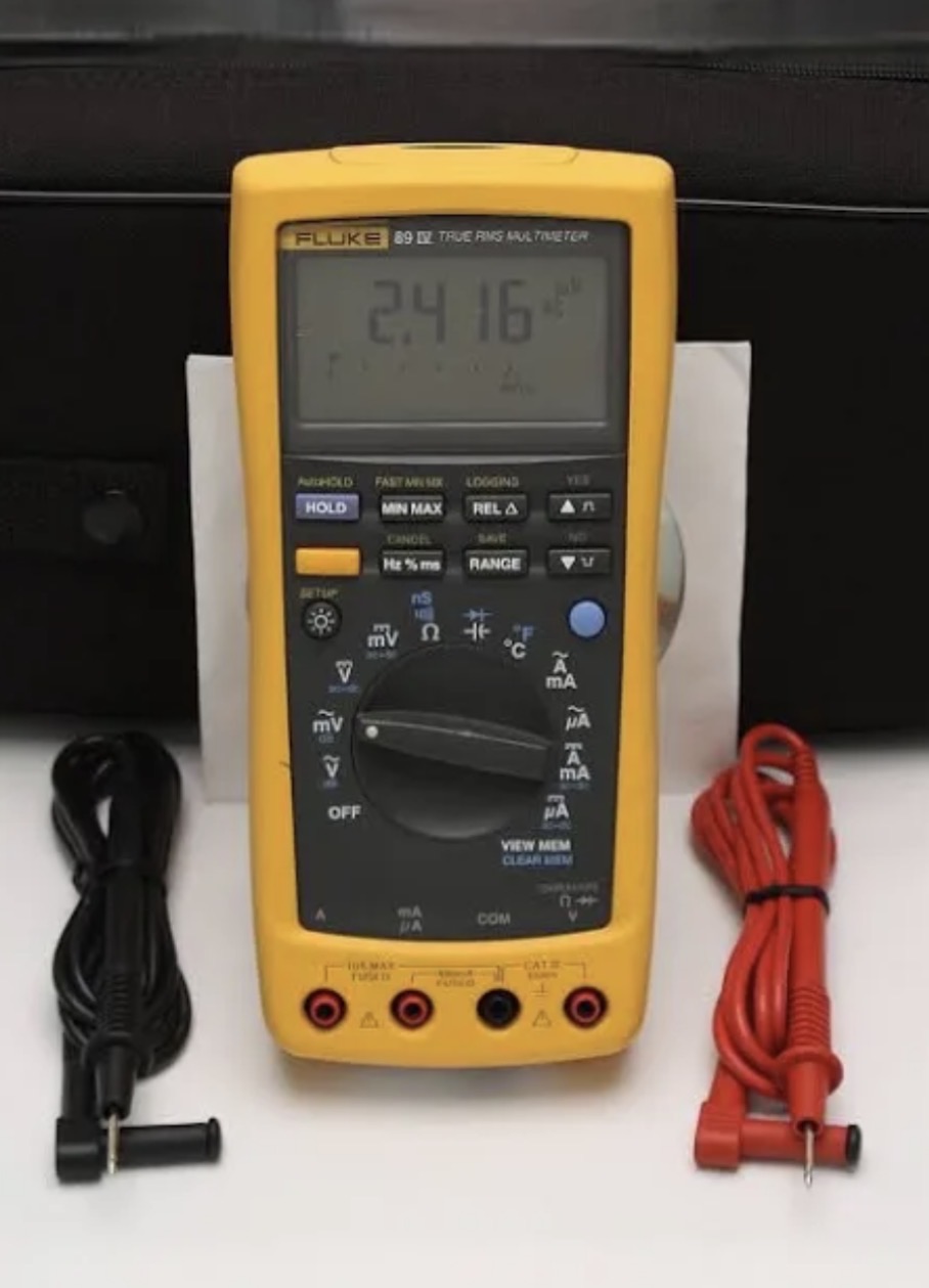 Fluke 89