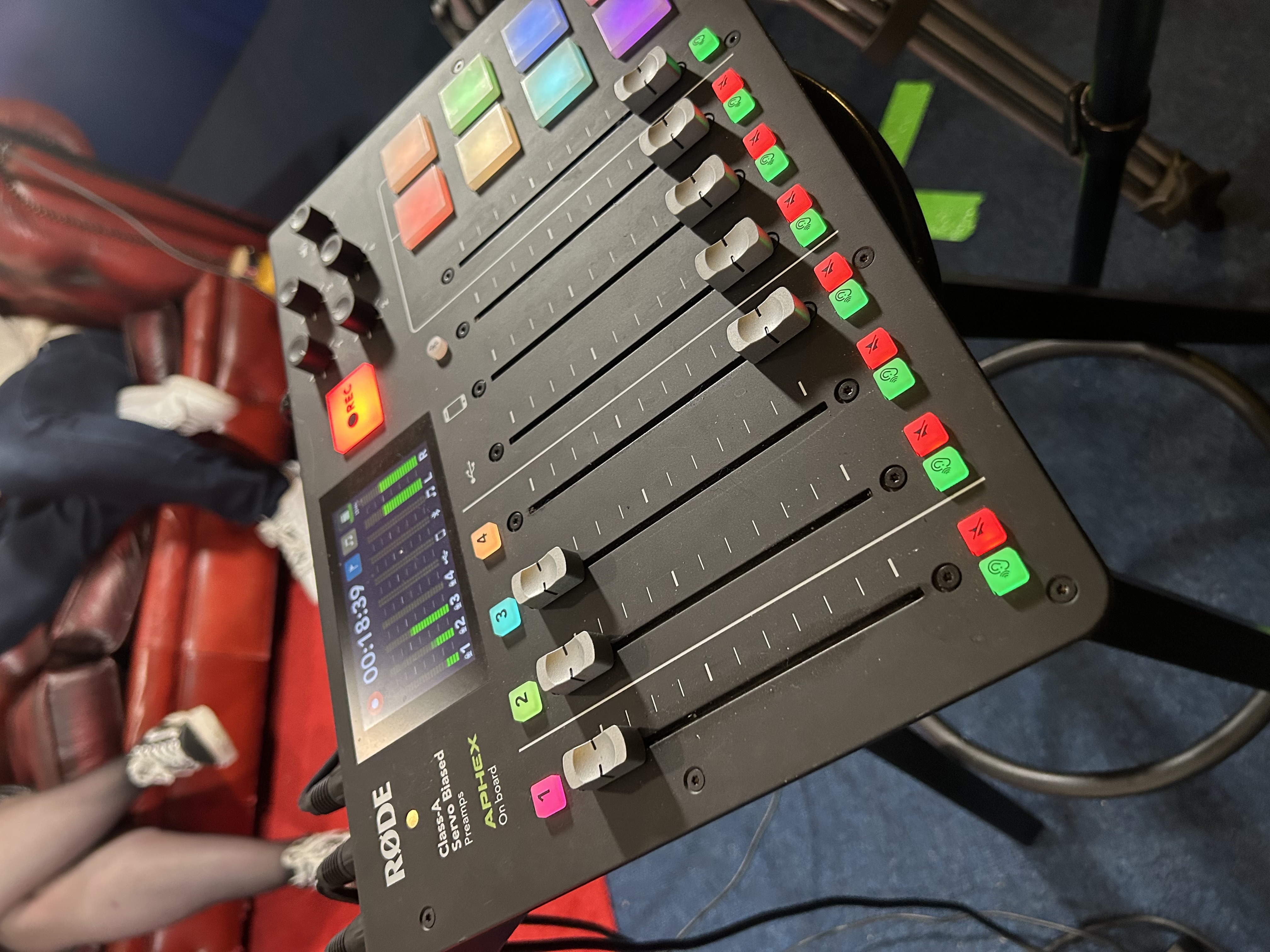 Rodecaster pro