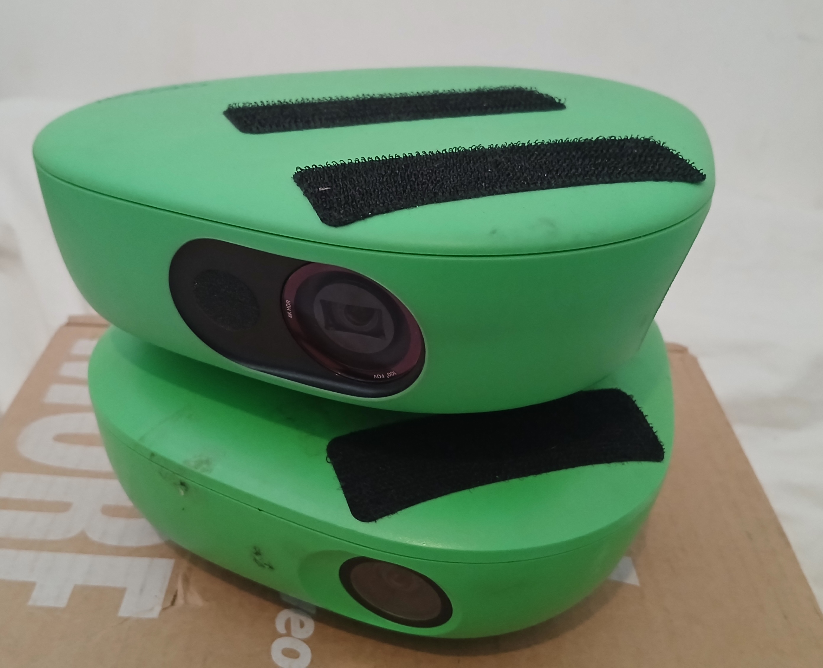 1 x veo 3 sports camera  + 1 x veo 2 sports camera | live streaming