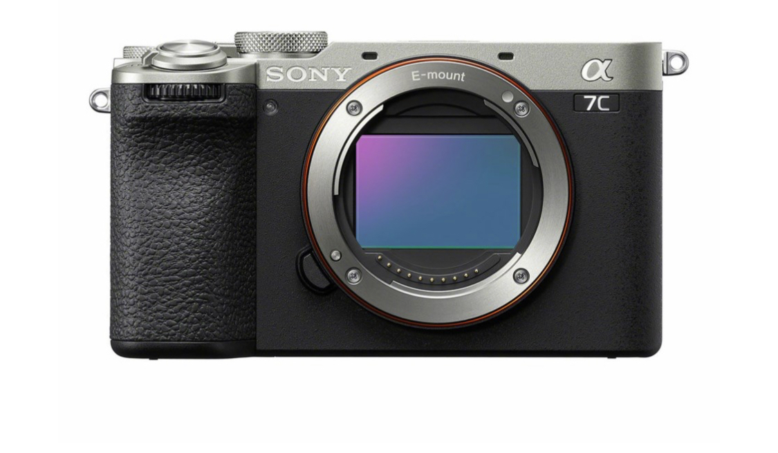 Sony a7c ii