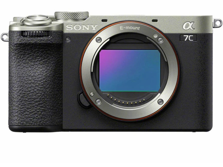 Sony a7c ii