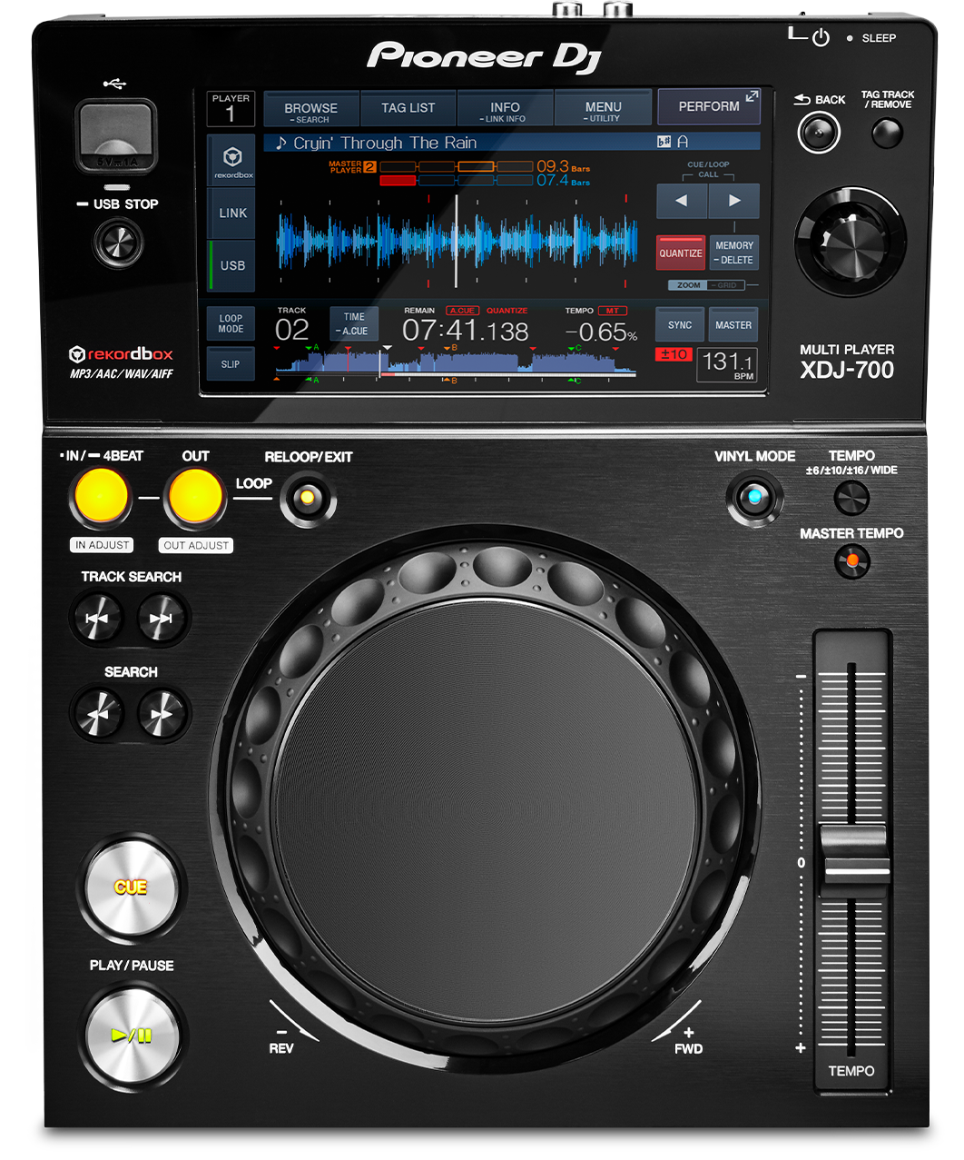 Pioneer xdj-700