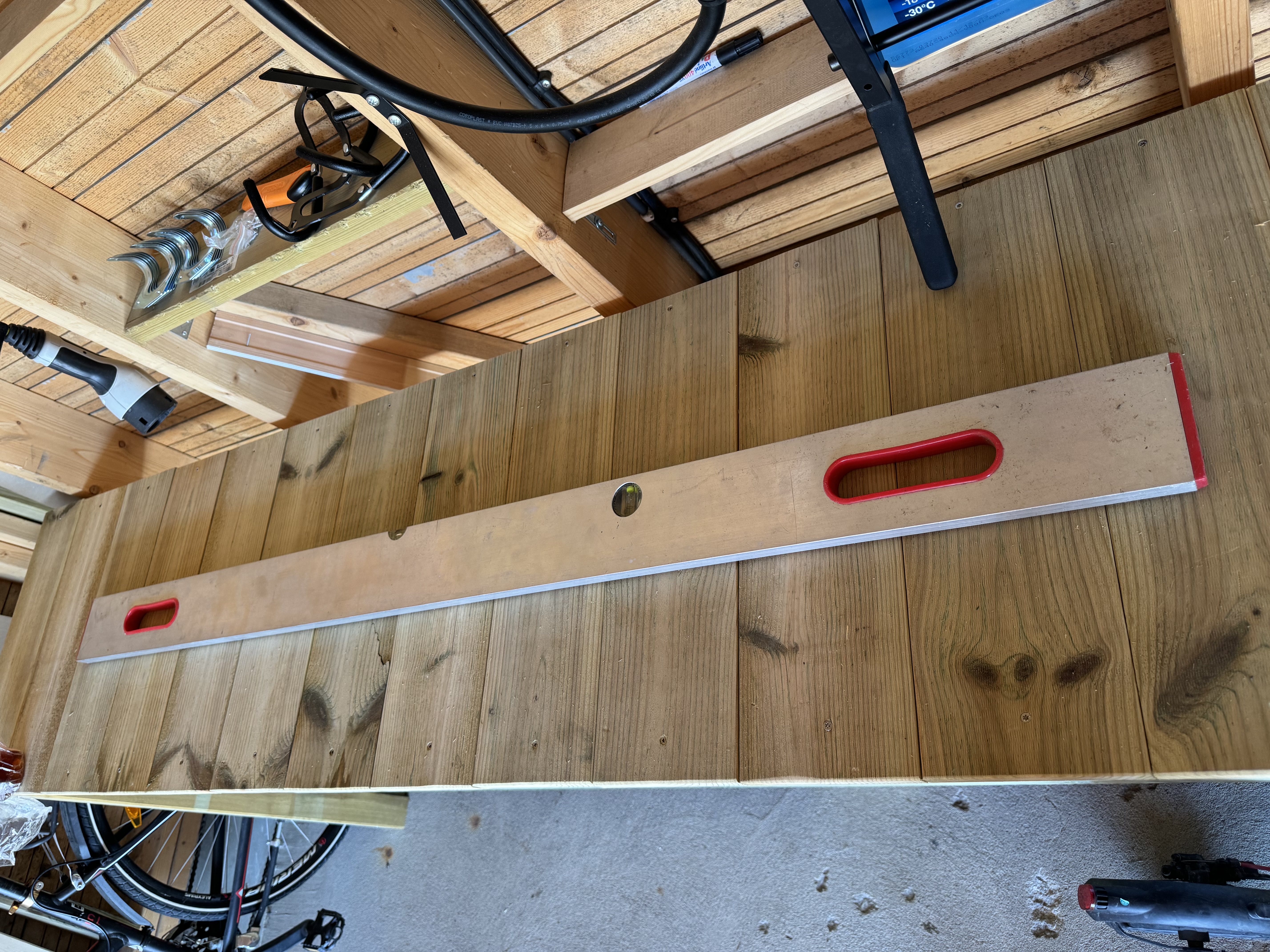 1.5 meters langvater
