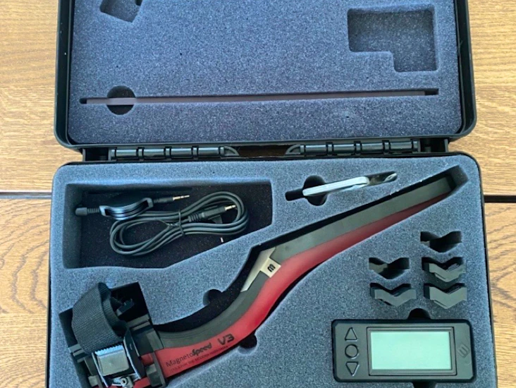 Magnetospeed leies ut