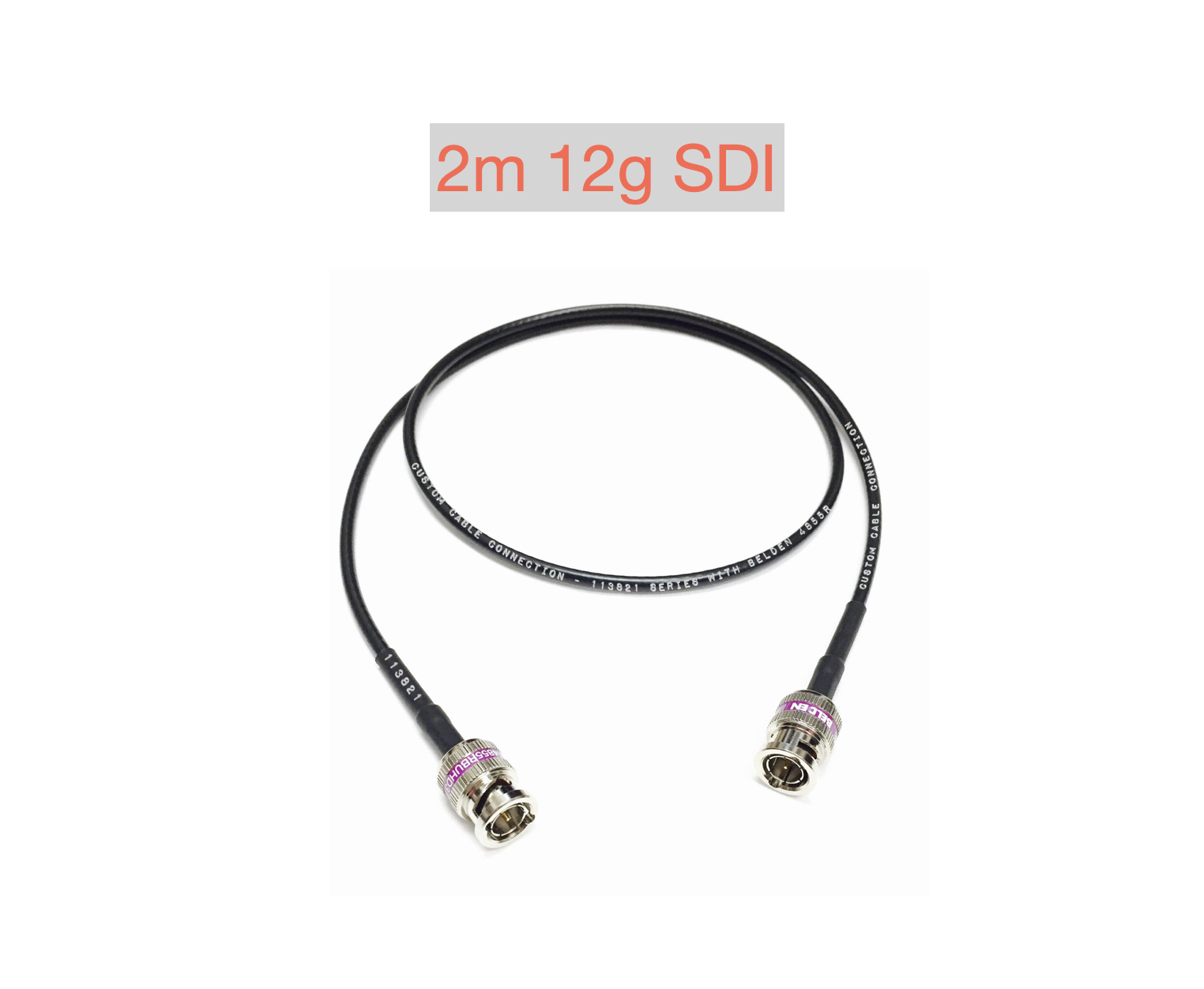 2m 12g sdi belden 4885r
