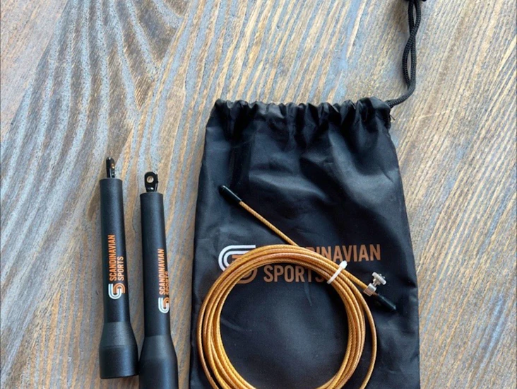 Hopprep i smart vajer / stål