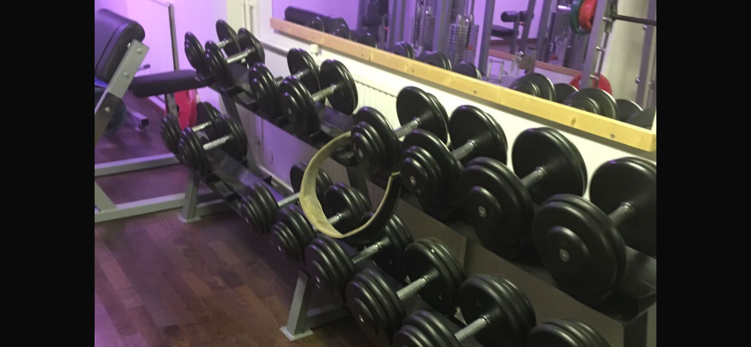 Privat gym, dojo & kontor. flexibel timhyra i täby 