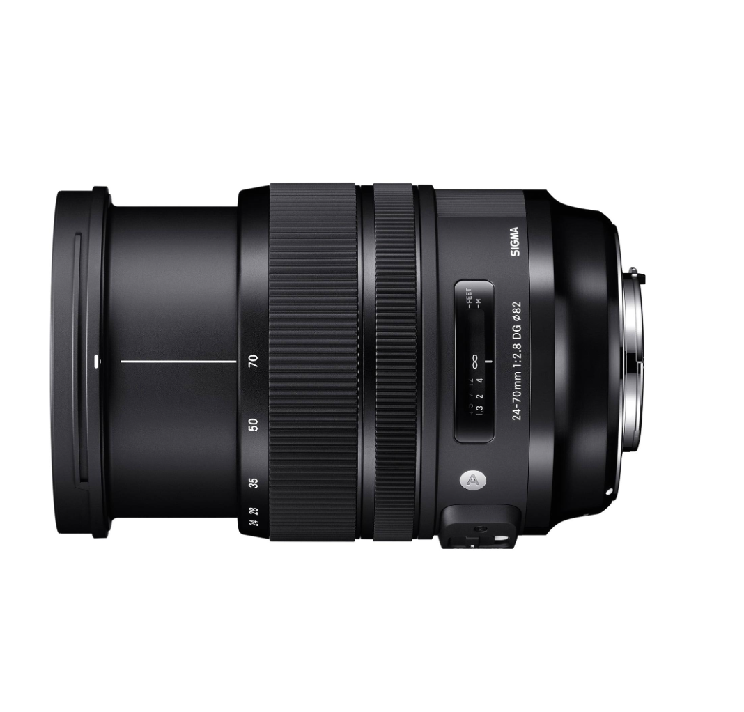 Sigma 24-70mm f/2.8 dg os hsm a ef