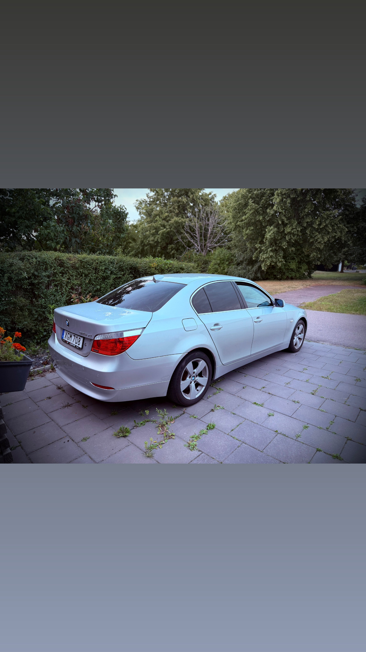 Bmw 525xi 2006