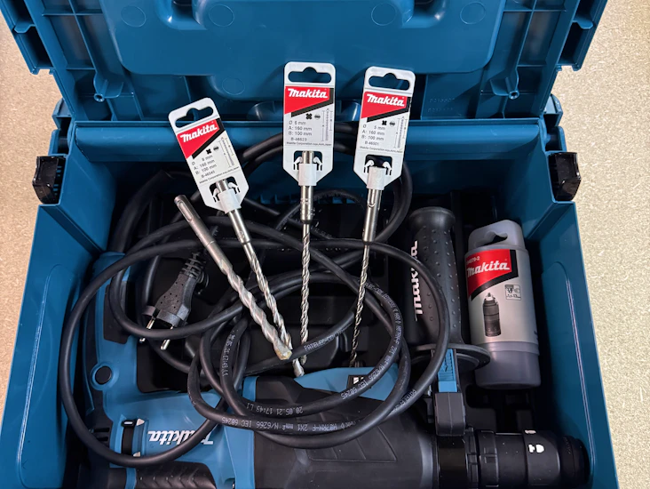 Makita hr2630 tj poravasara