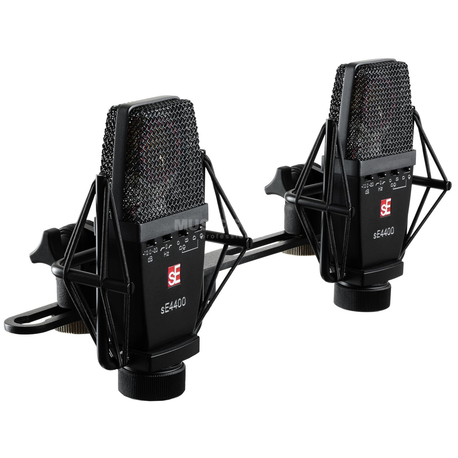 Condenser matched pair