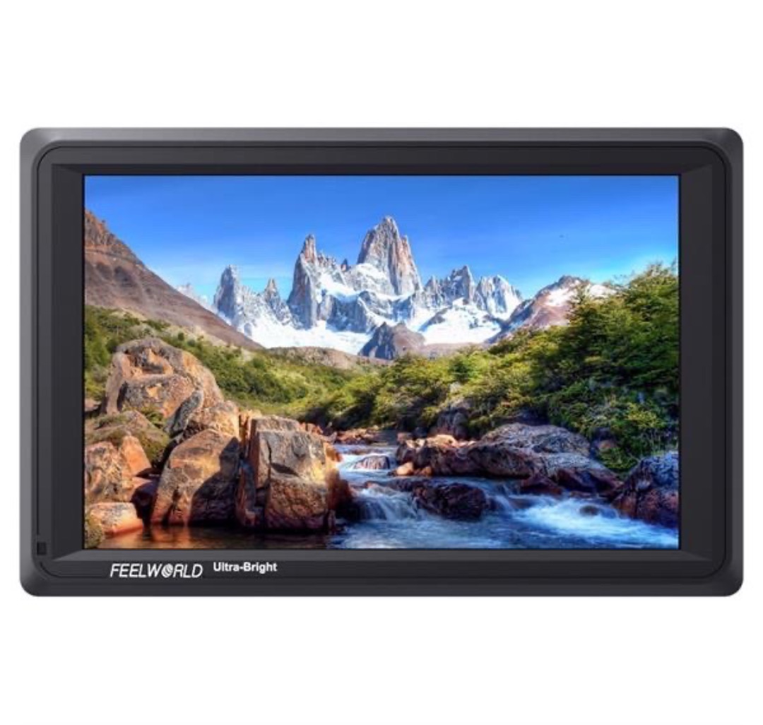 Feelworld kamera monitor