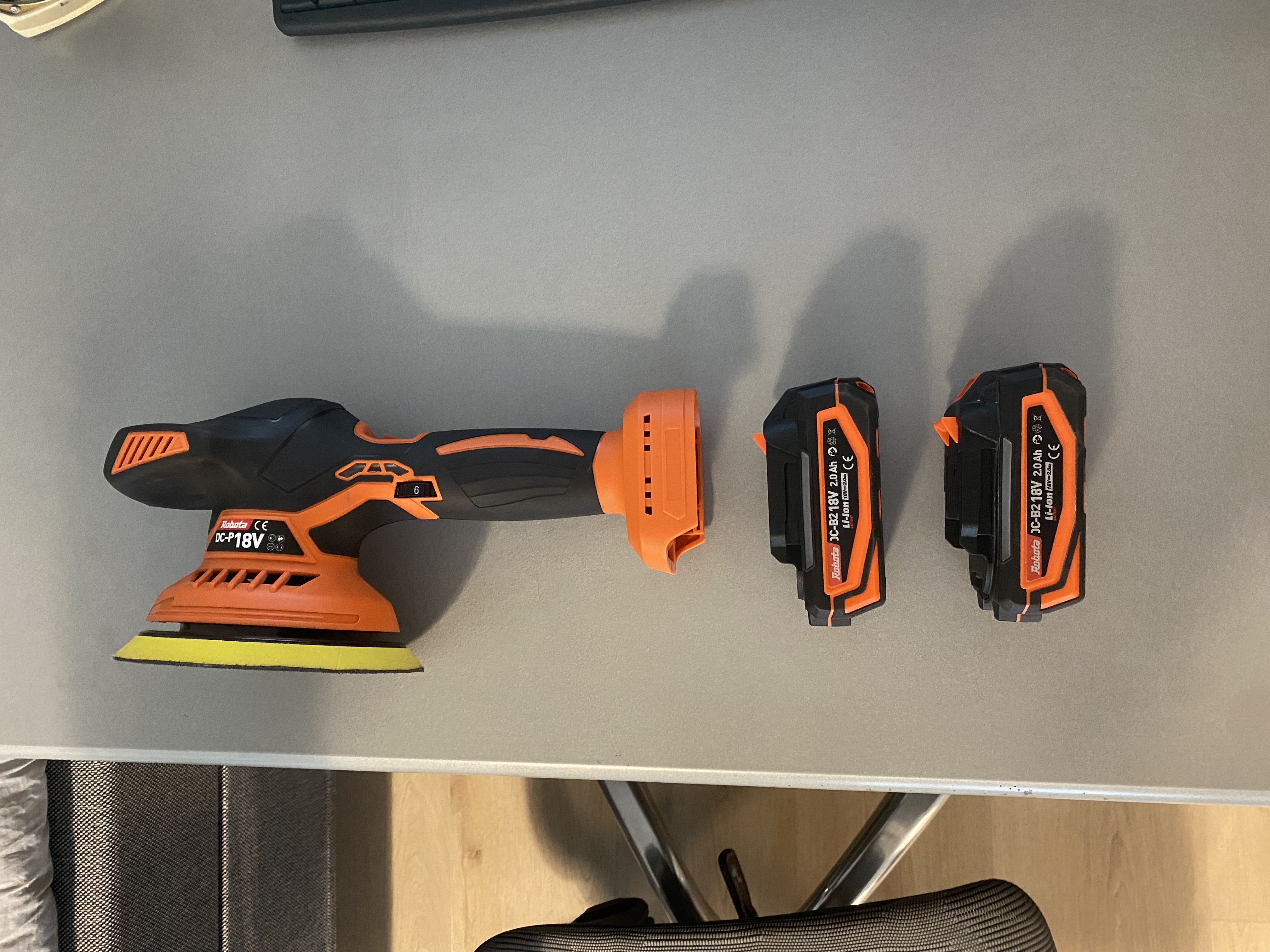 Robota 18v dc-p18v 