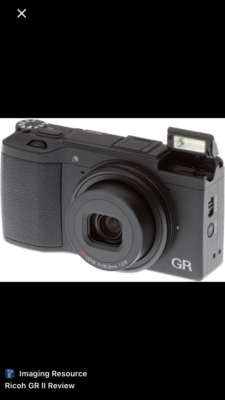 Ricoh gri 