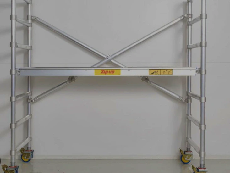 Zip up hantverkarställning