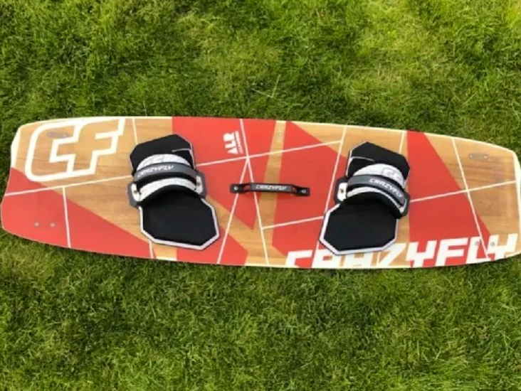 Wakeboard / kitebräda