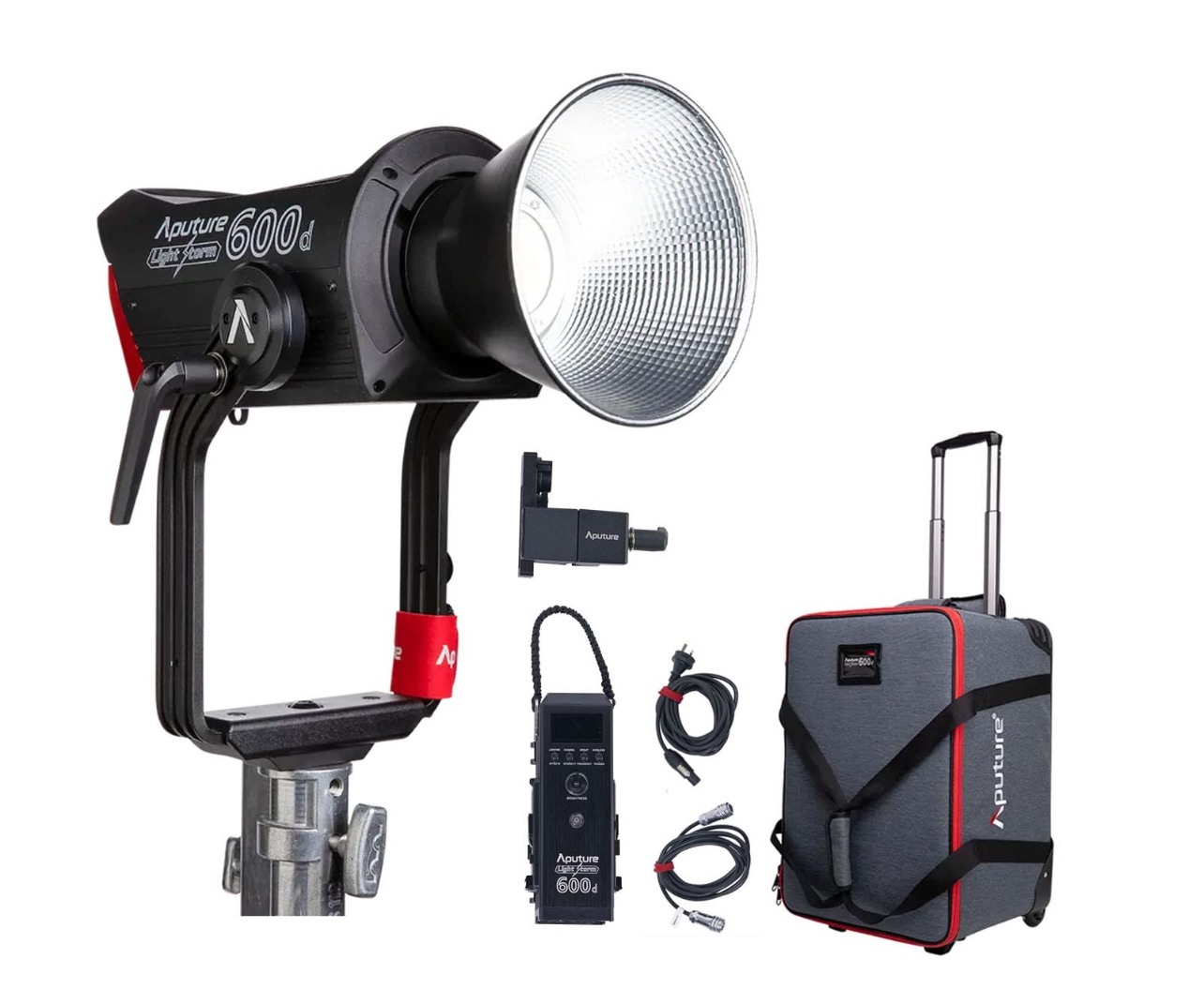 Aputure 600d pro 