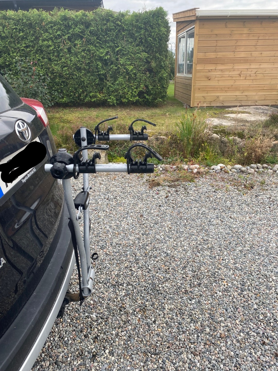 Thule sykkelstativ for 2 sykler