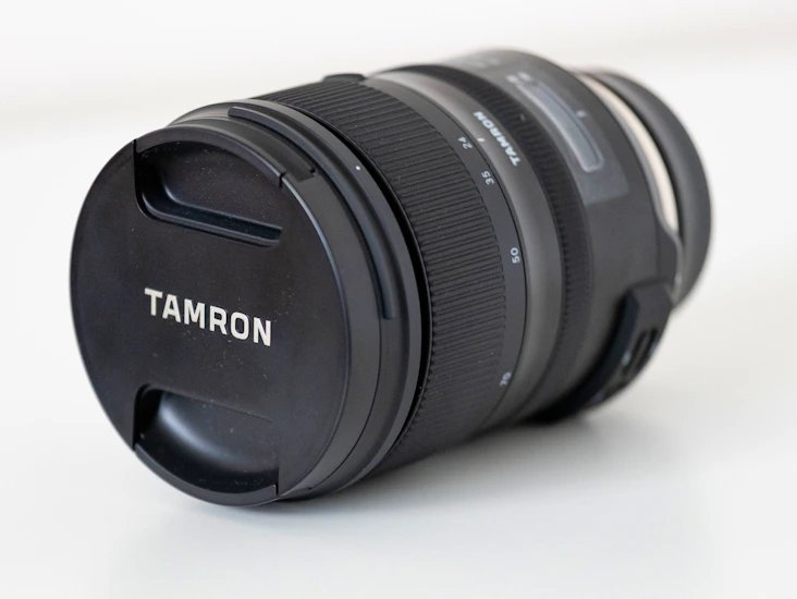 Tamron 24-70mm f/2.8mm di vc usd g2