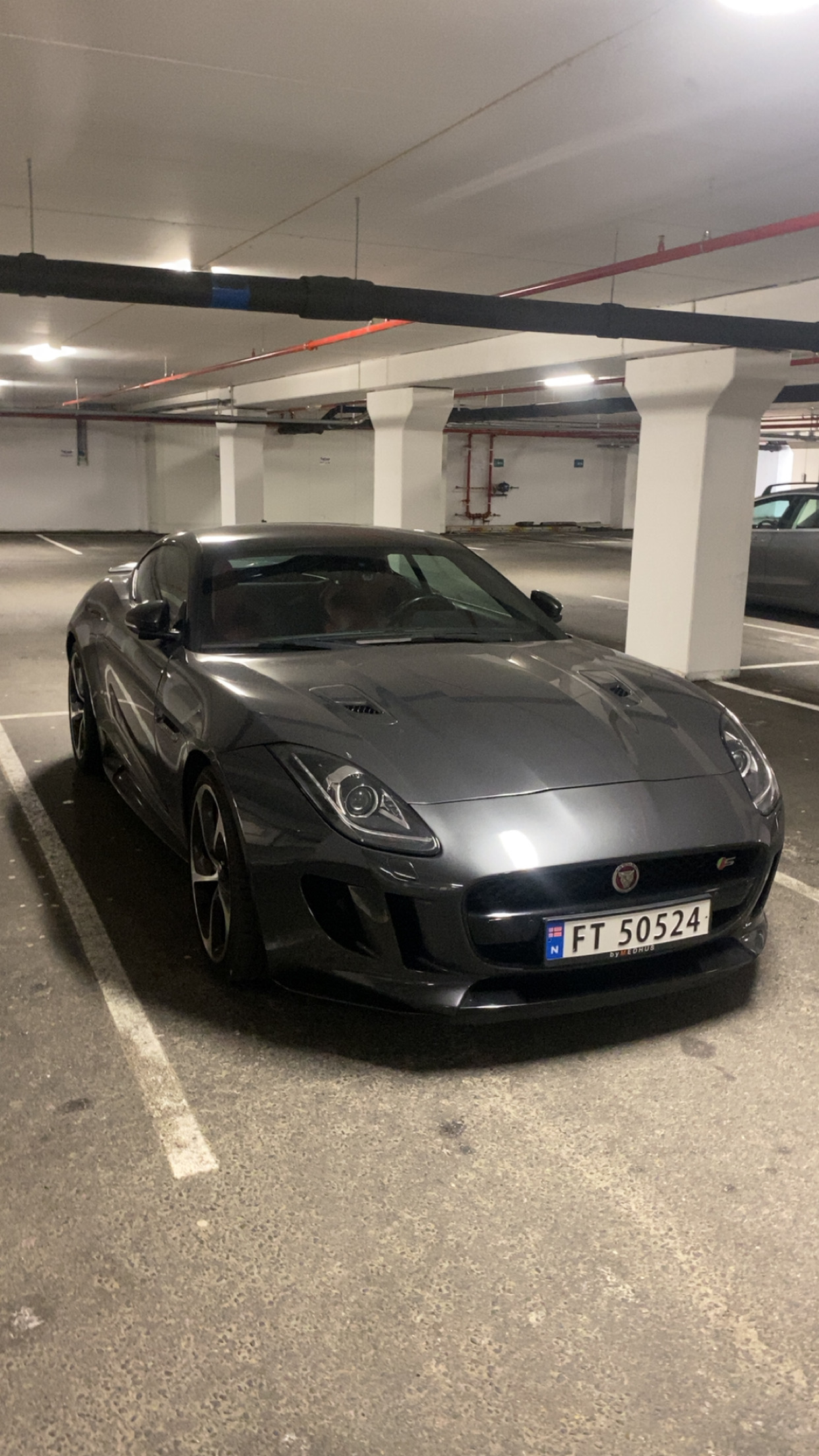 Jaguar f-type r