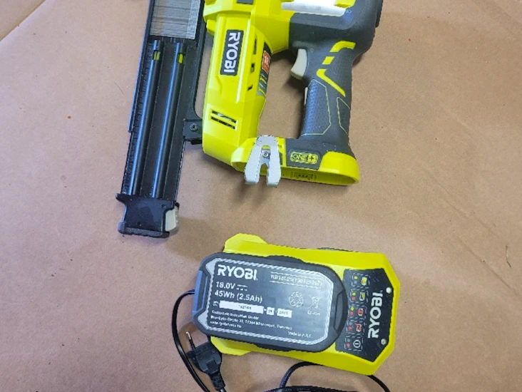 Dykkertpistol fra ryobi