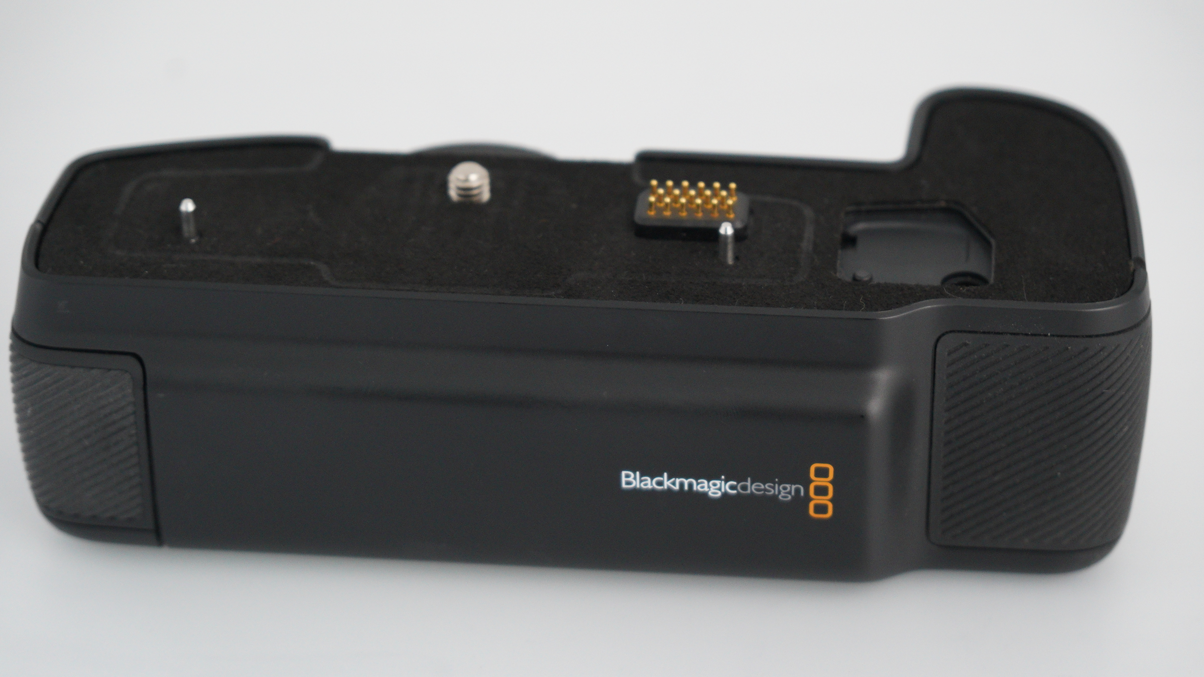 Blackmagic design pocket cinema camera 6k battery grip
