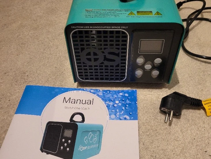 Ozongenerator os4-10000