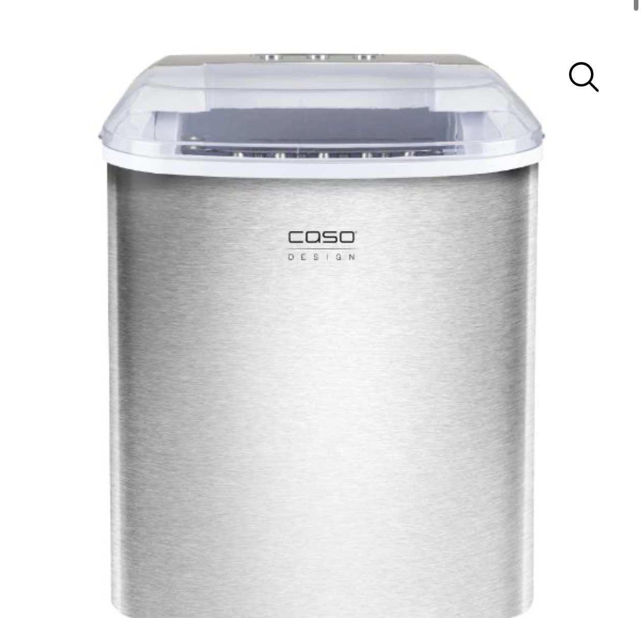Caso icechef pro isbitmaskin