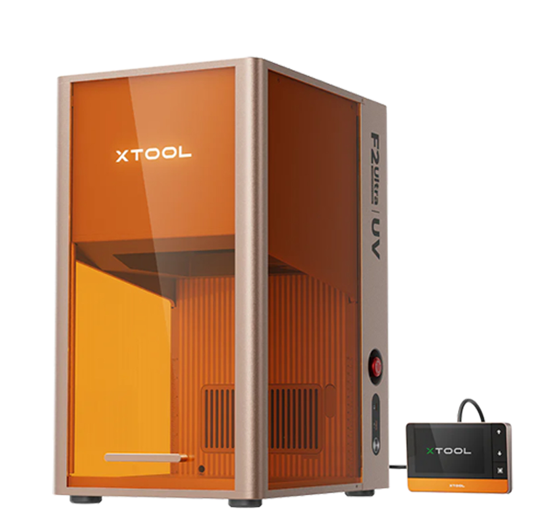 Xtool  uv laser cutter f2 ultra