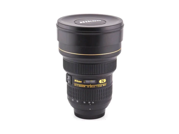 Nikon 14-24mm f/2,8 g ed