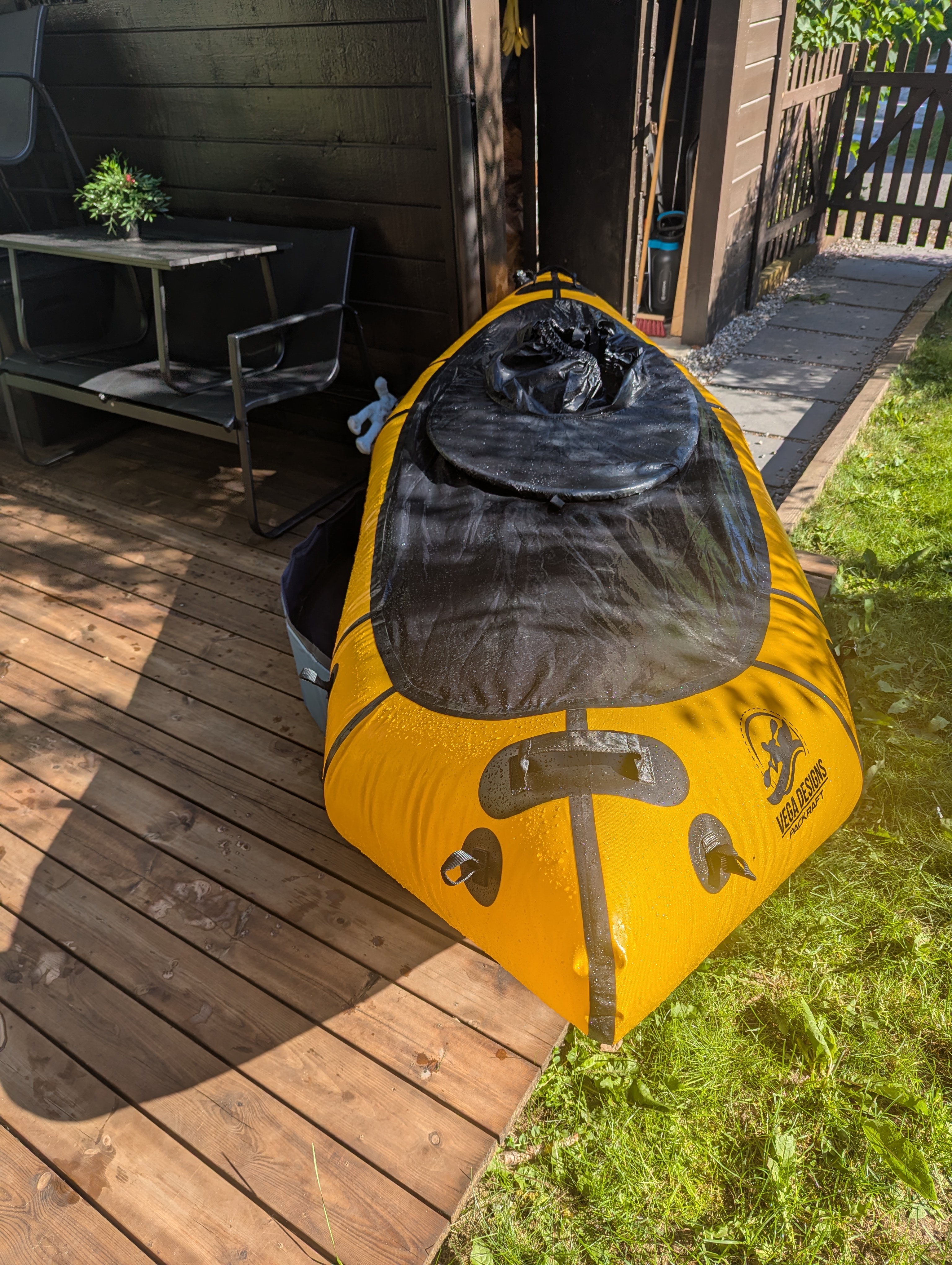 Vega designs – yukon 275