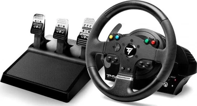 Thrustmaster tmx pro med force feedback