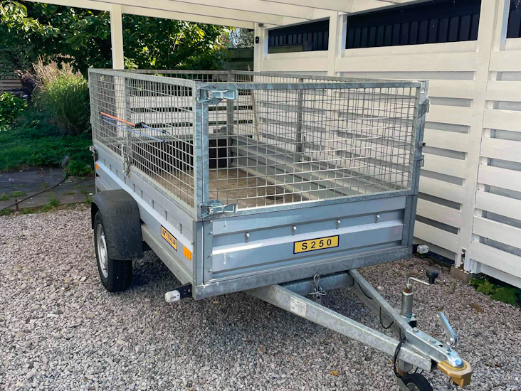 Gallersläp med tipp