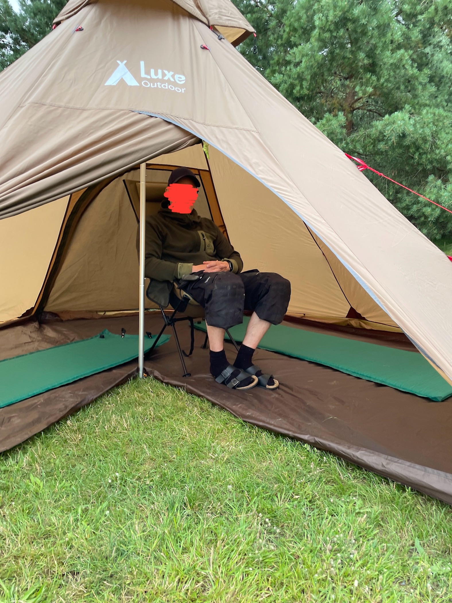 Luxe Megahorn Iii Megahorn Tipi Wood Stove Jack Megahorn Wood