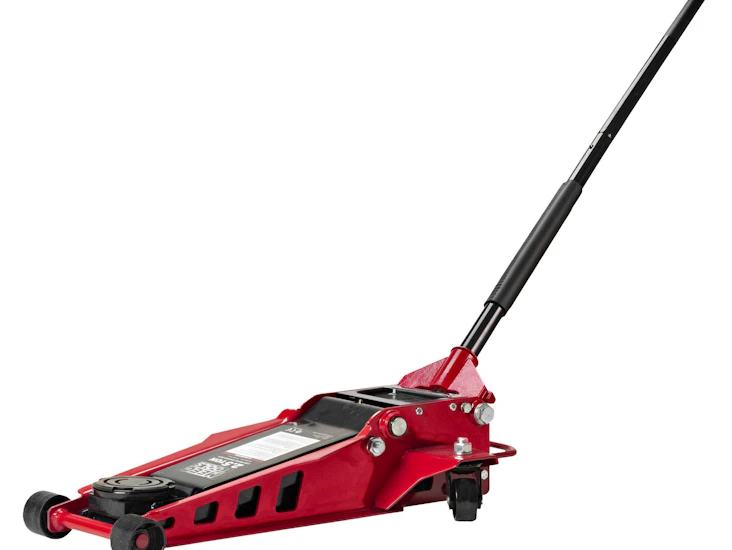 Domkraft 2,5 ton - lågprofil