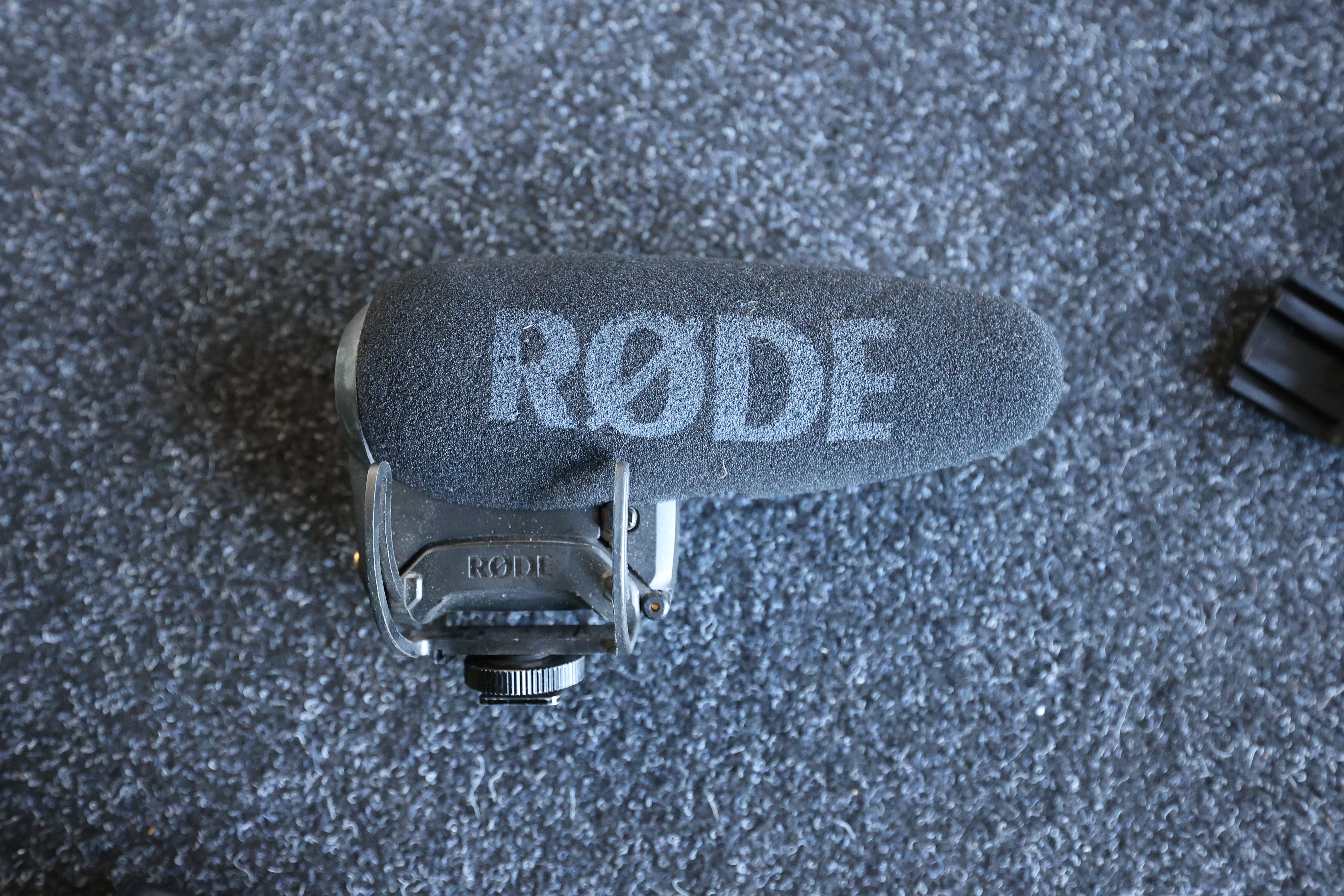 Rode videomic pro+