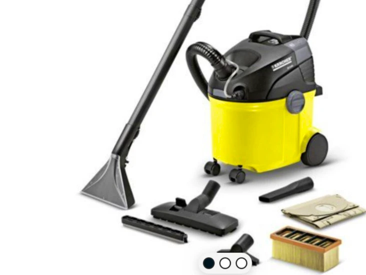 Kärcher tekstil-/tepperenser se5100