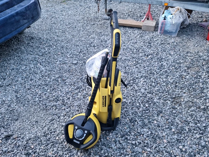 Karcher k4 høytrykkspyler