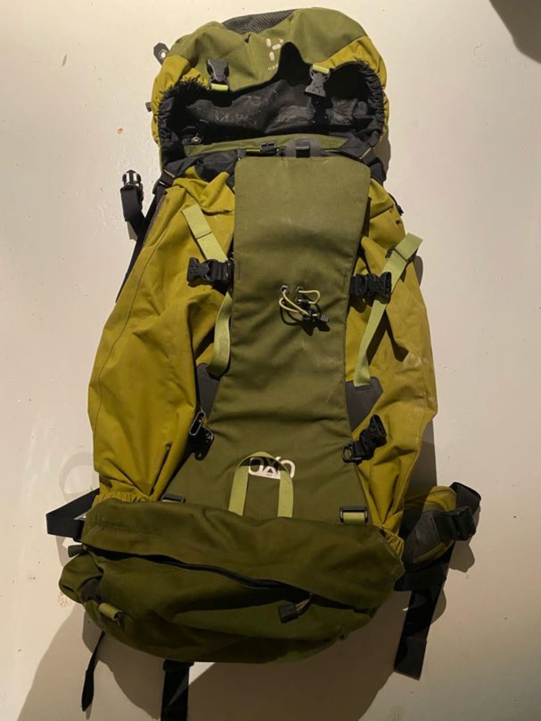 Ryggsäck haglöfts oxo 65l