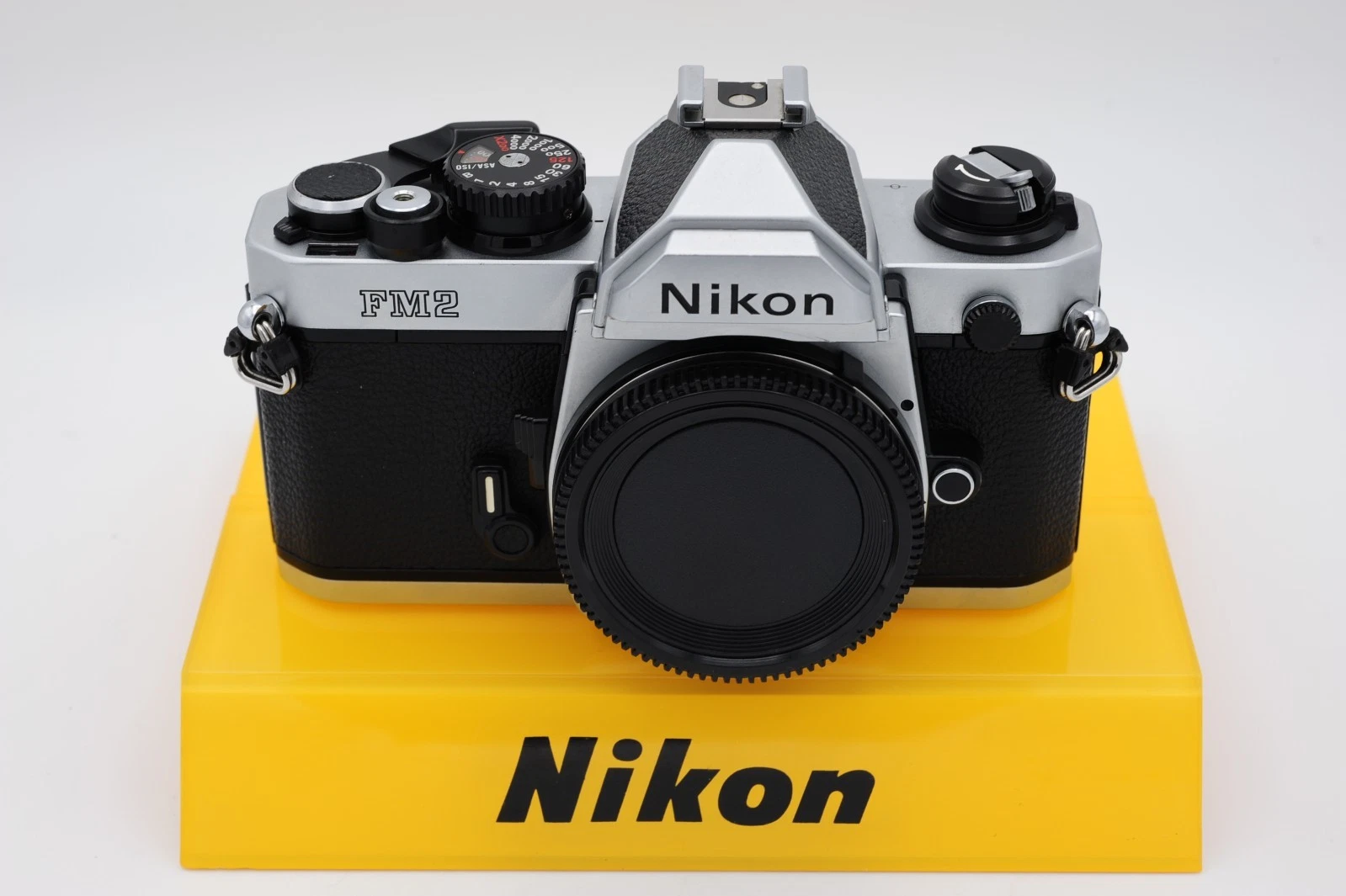 Nikon fm2 body only