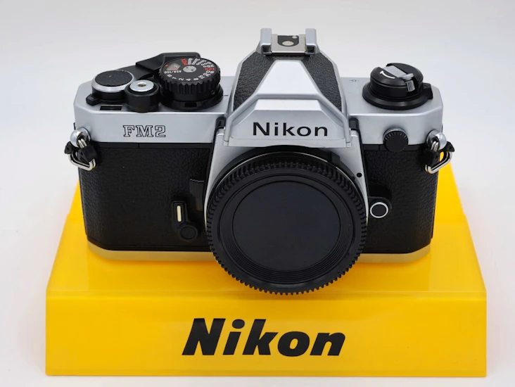 Nikon fm2 body only