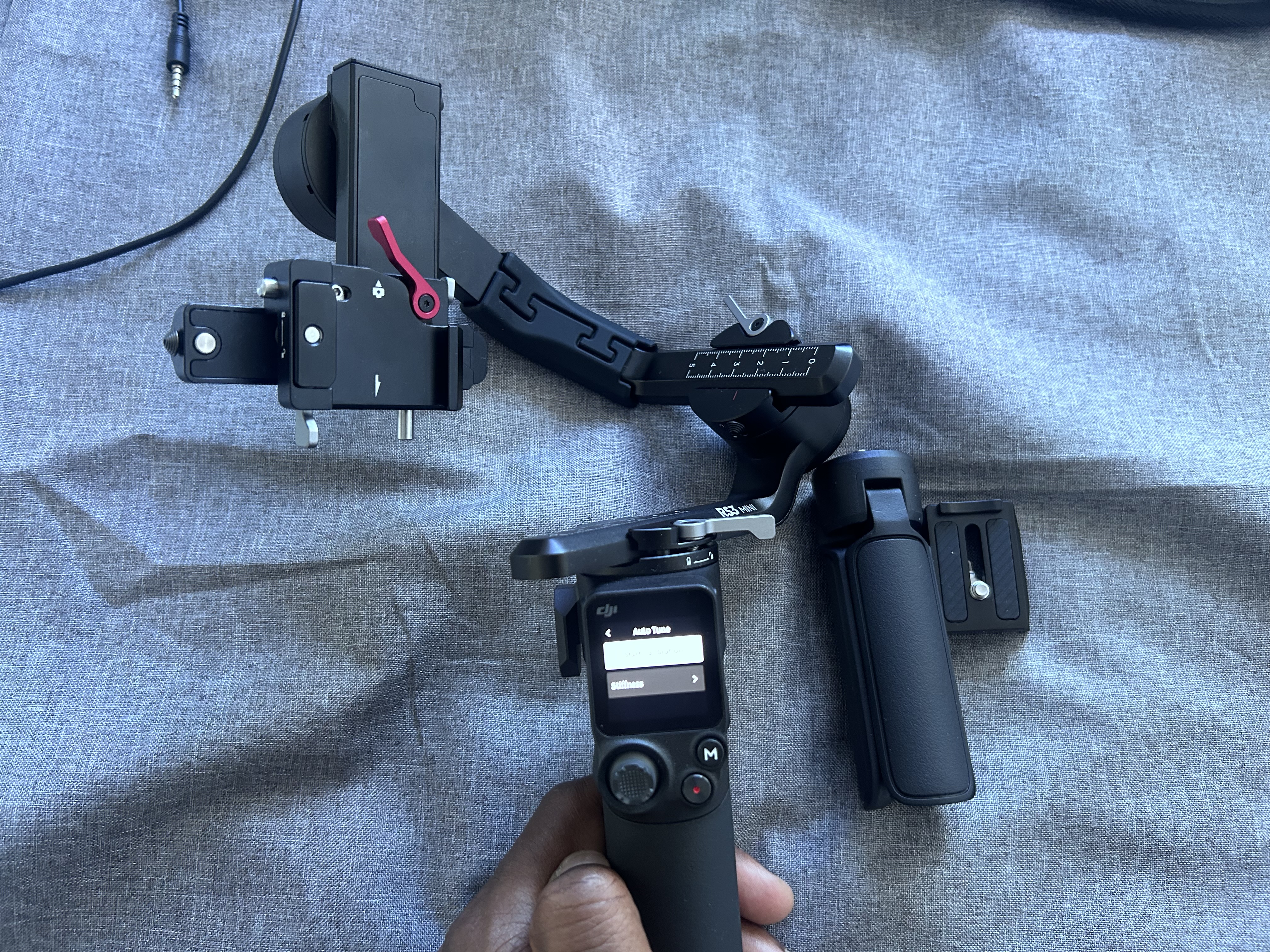Ronin dji rs 3 mini