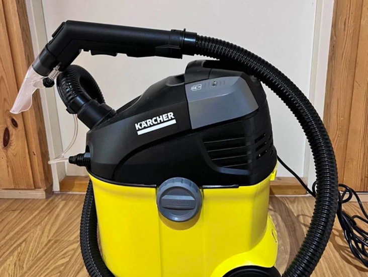 Kärcher se 2.