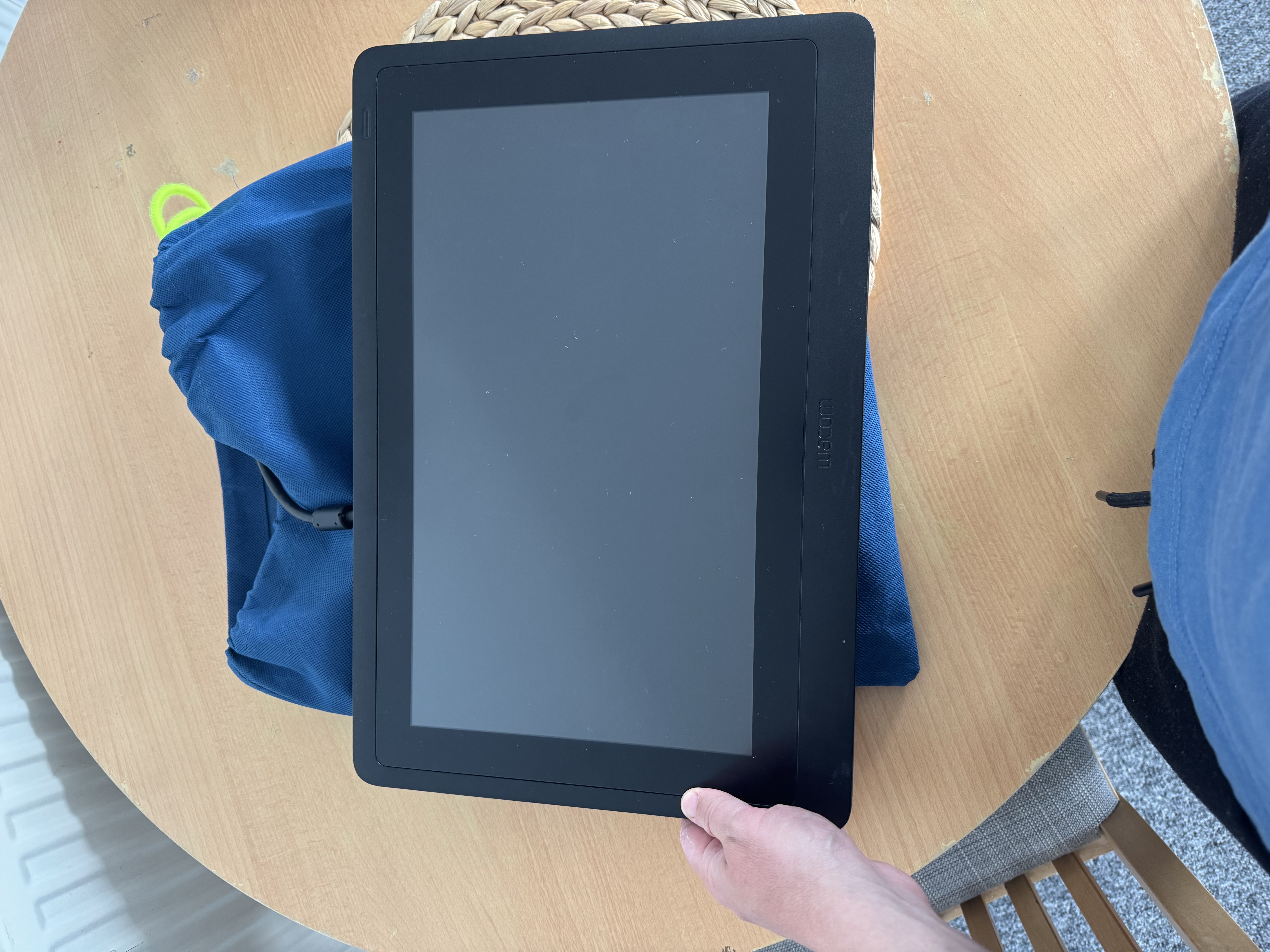 Wacom cintiq 16 (2019) – high-performance pen display tablet for creatives