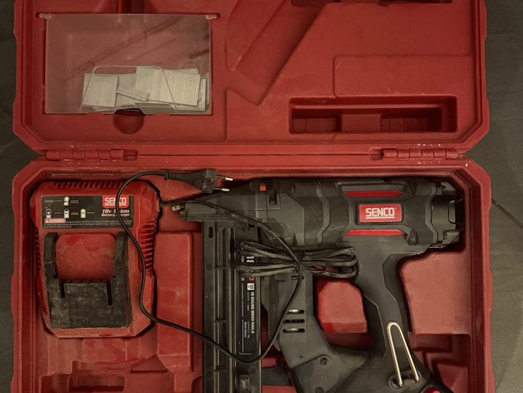 Senco f-18xp dyckertpistol