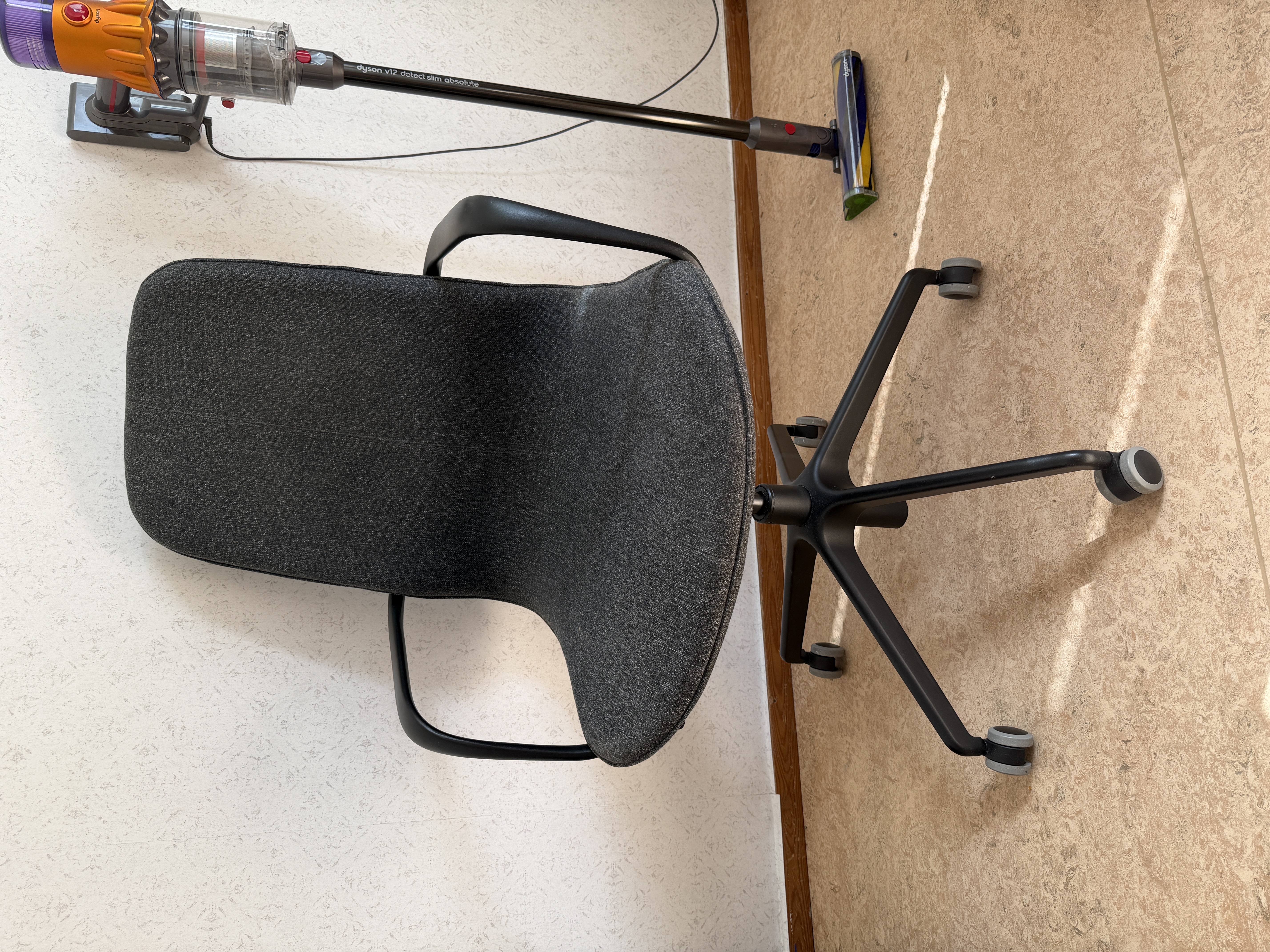 Ikea långfjäll skrivbordsstol