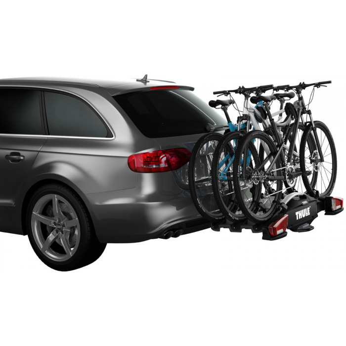 Thule cykelhållare 3 cyklar